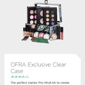 BRAND NEW OFRA MAKE-UP KIT